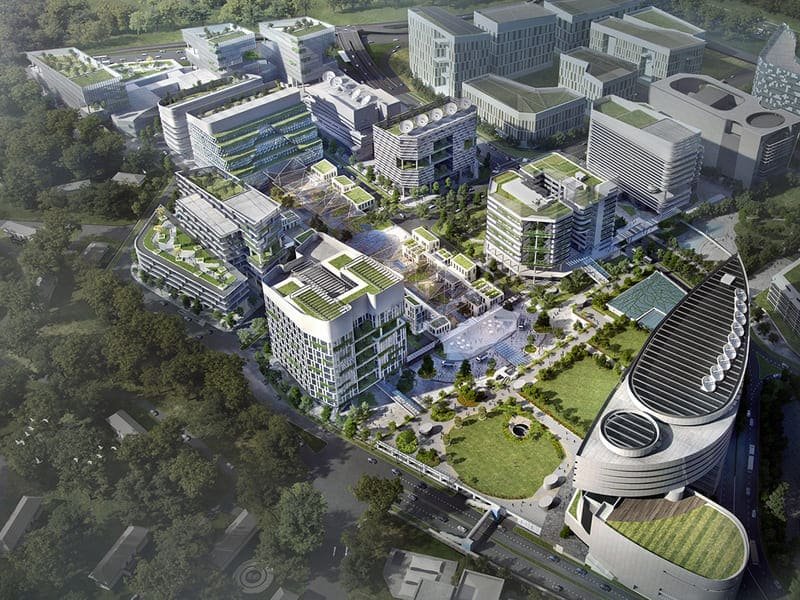 one-north-business-park